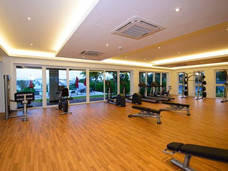 The Fitness Center at Thirty Six